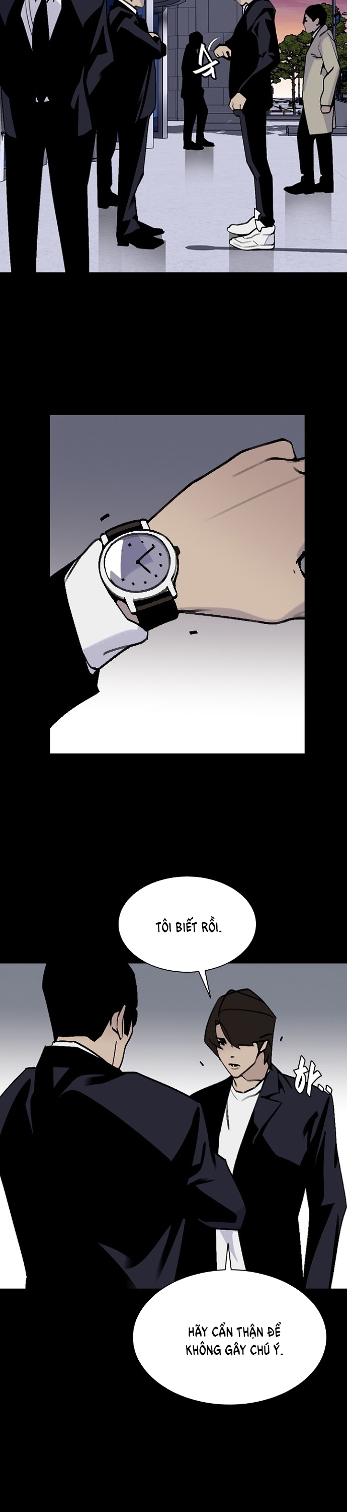 Đế Vương Chapter 58 - Trang 2