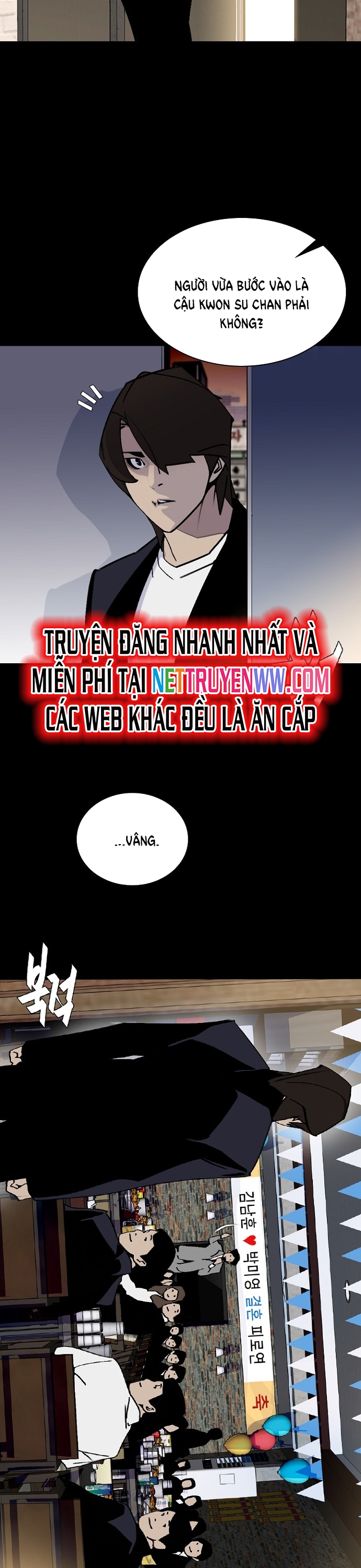 Đế Vương Chapter 58 - Trang 2