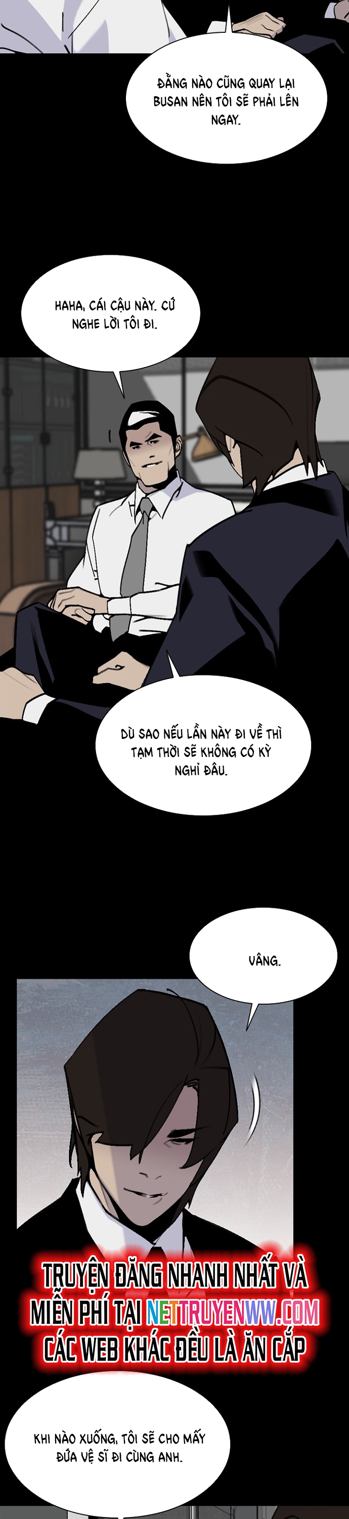 Đế Vương Chapter 58 - Trang 2