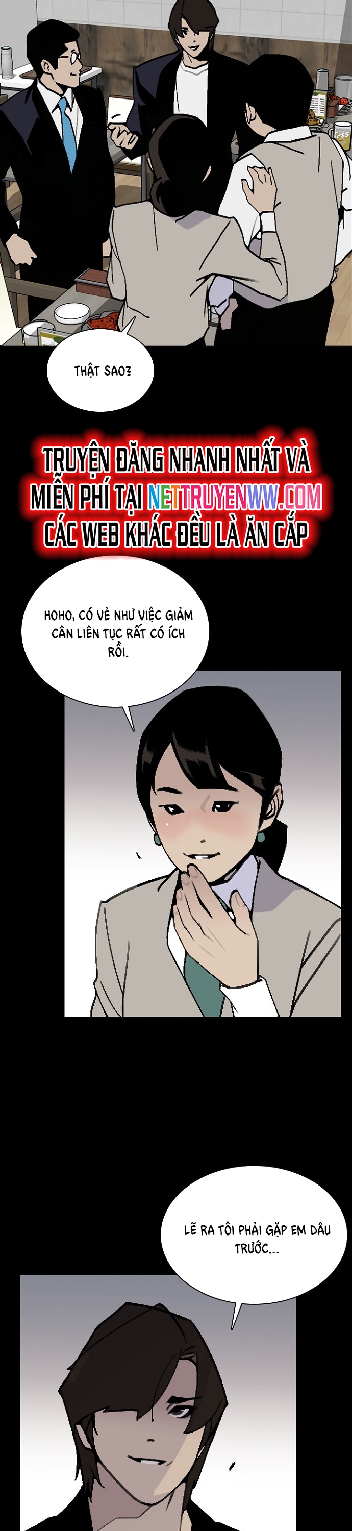 Đế Vương Chapter 58 - Trang 2
