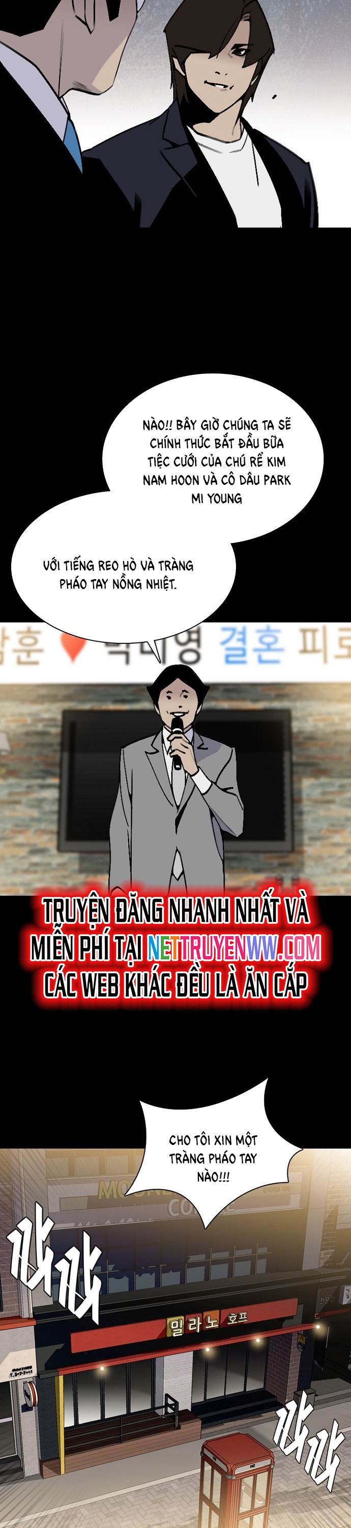 Đế Vương Chapter 58 - Trang 2