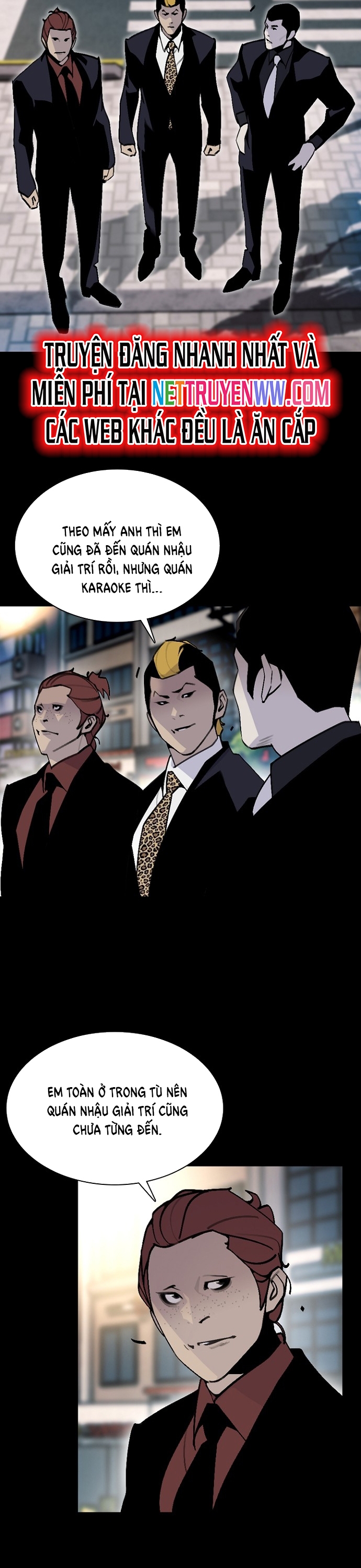 Đế Vương Chapter 58 - Trang 2