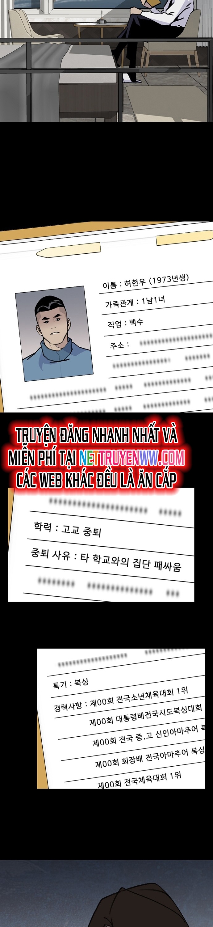 Đế Vương Chapter 58 - Trang 2