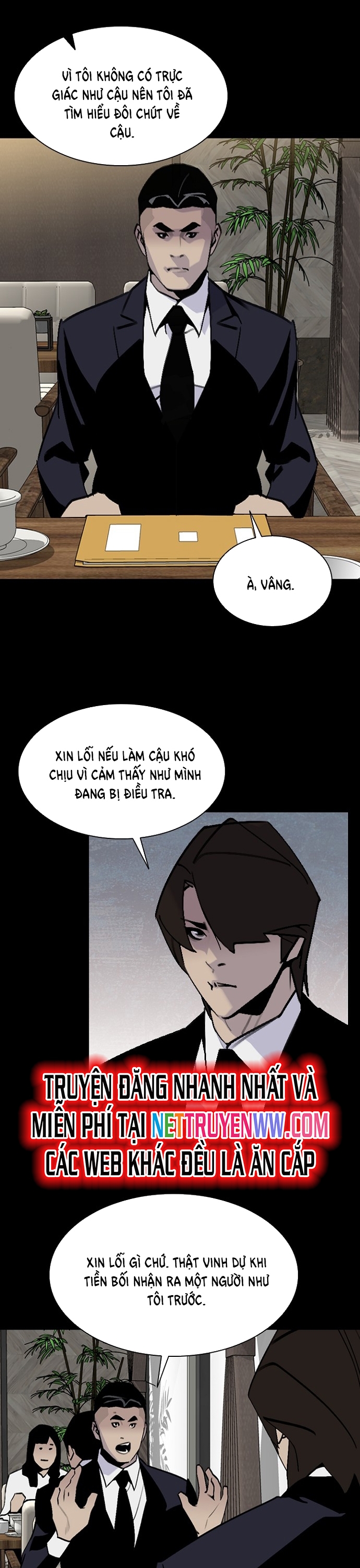 Đế Vương Chapter 58 - Trang 2