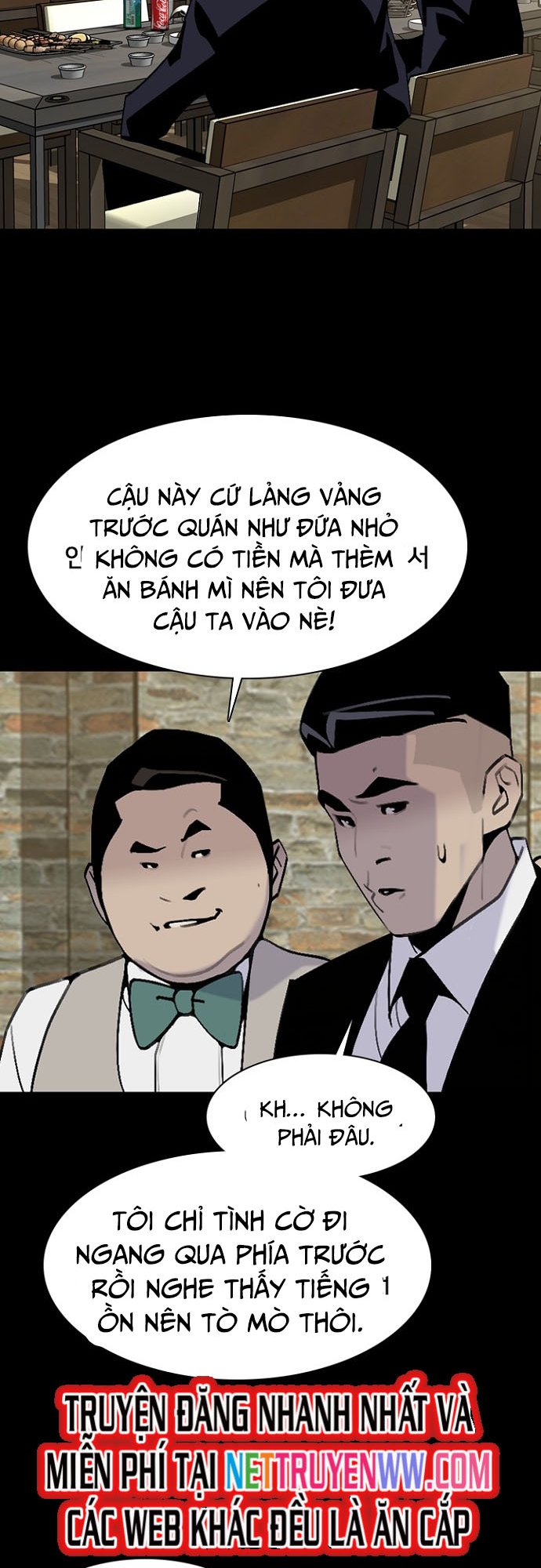 Đế Vương Chapter 59 - Trang 2