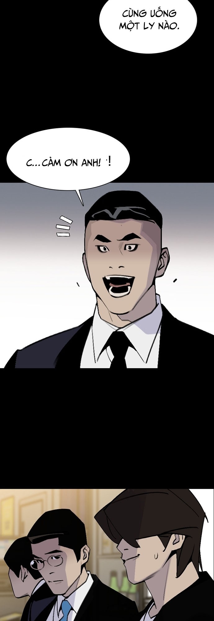 Đế Vương Chapter 59 - Trang 2