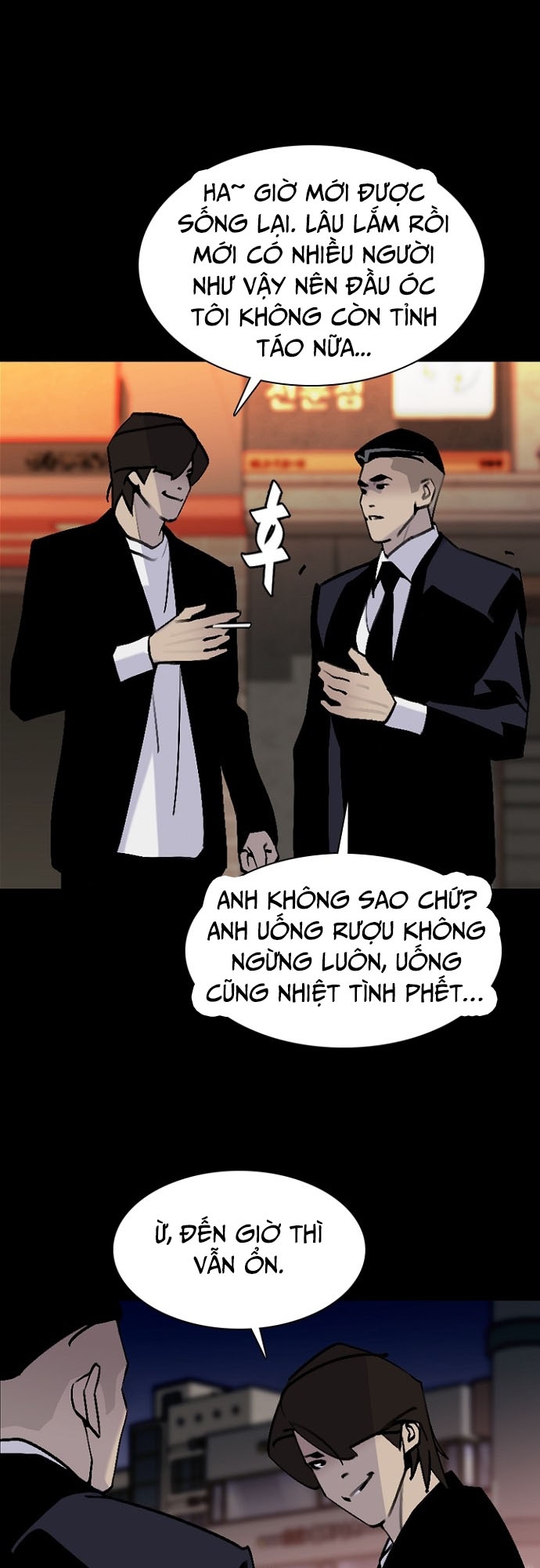 Đế Vương Chapter 59 - Trang 2