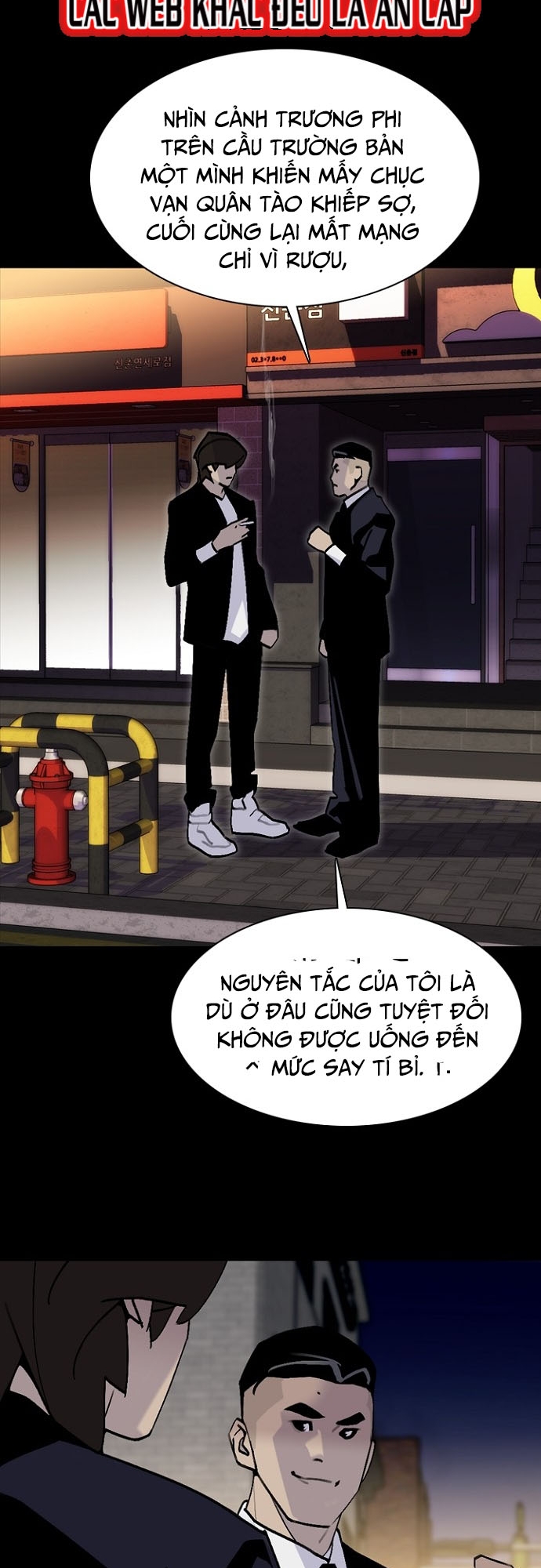 Đế Vương Chapter 59 - Trang 2