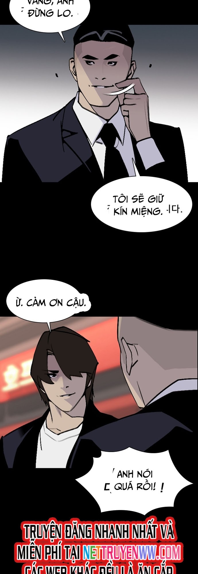 Đế Vương Chapter 59 - Trang 2