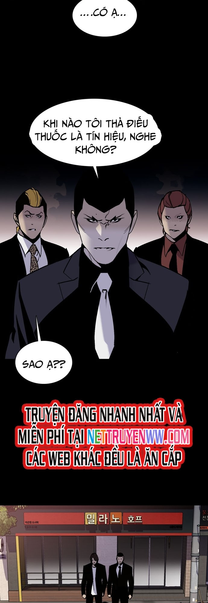 Đế Vương Chapter 59 - Trang 2