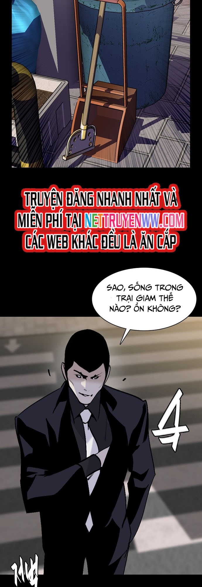 Đế Vương Chapter 59 - Trang 2
