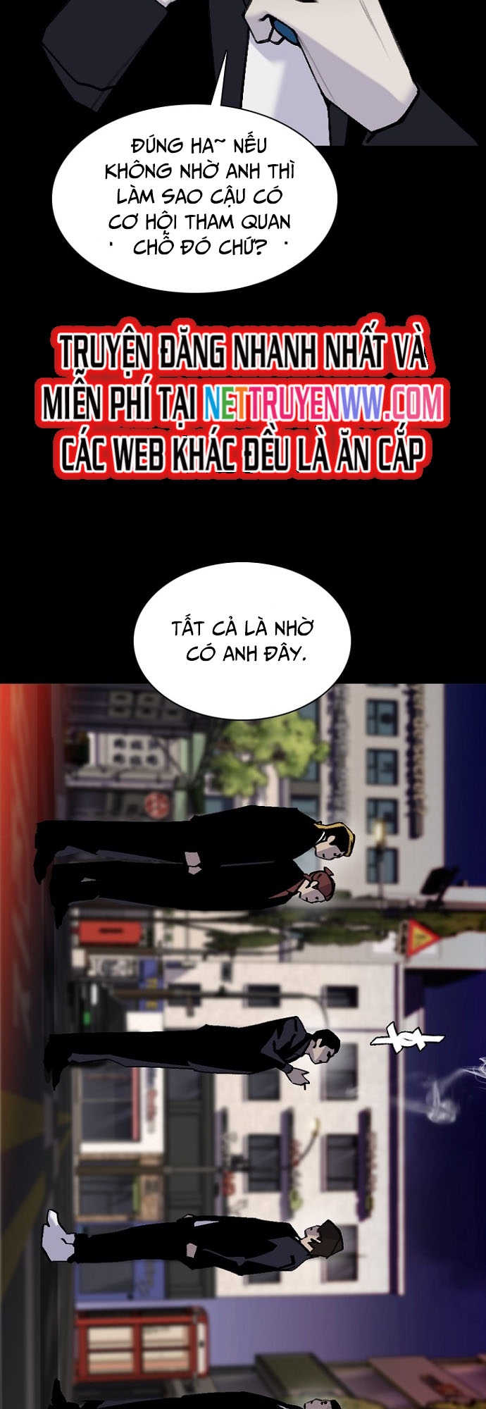 Đế Vương Chapter 59 - Trang 2