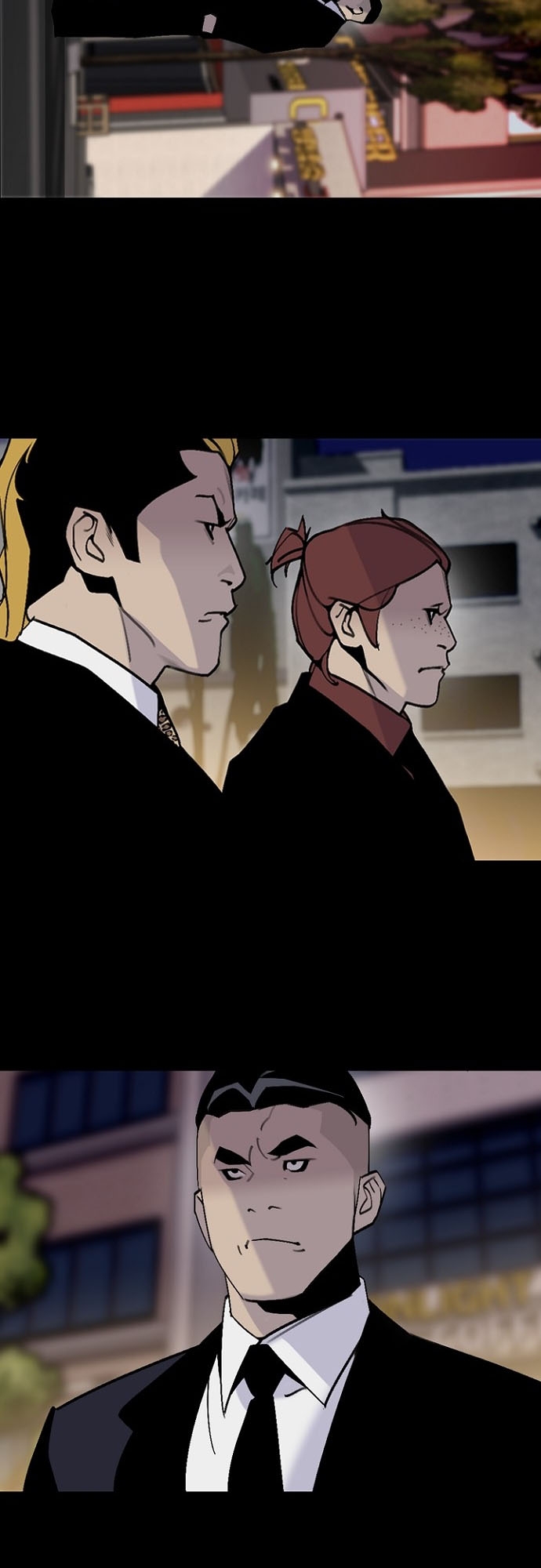 Đế Vương Chapter 59 - Trang 2