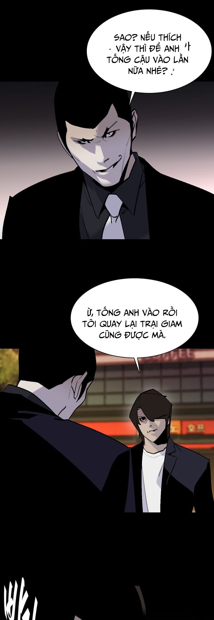 Đế Vương Chapter 59 - Trang 2