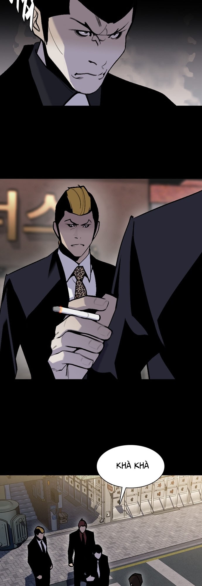 Đế Vương Chapter 59 - Trang 2