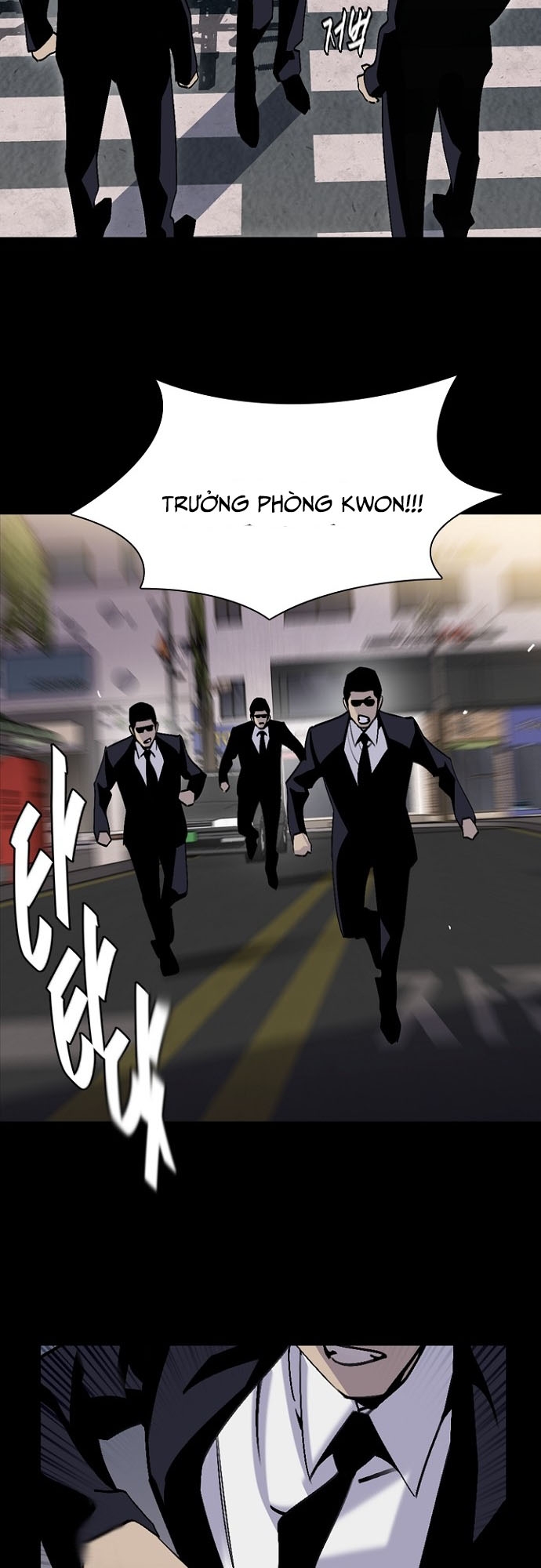 Đế Vương Chapter 59 - Trang 2