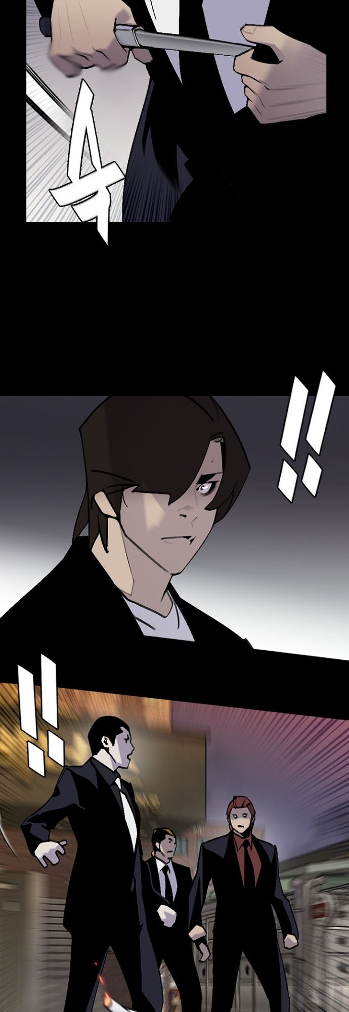 Đế Vương Chapter 59 - Trang 2