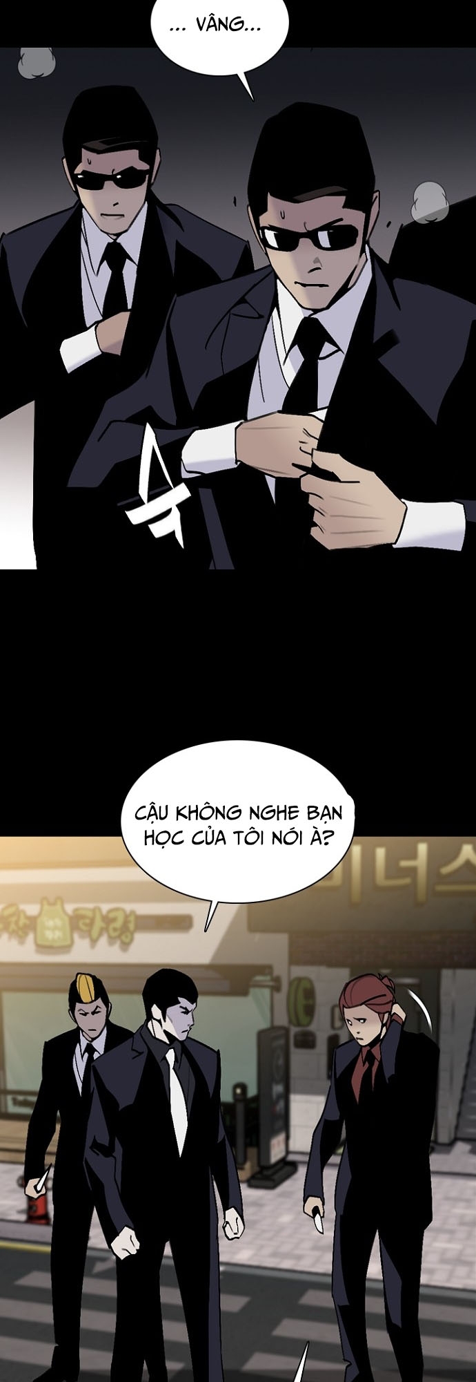 Đế Vương Chapter 59 - Trang 2