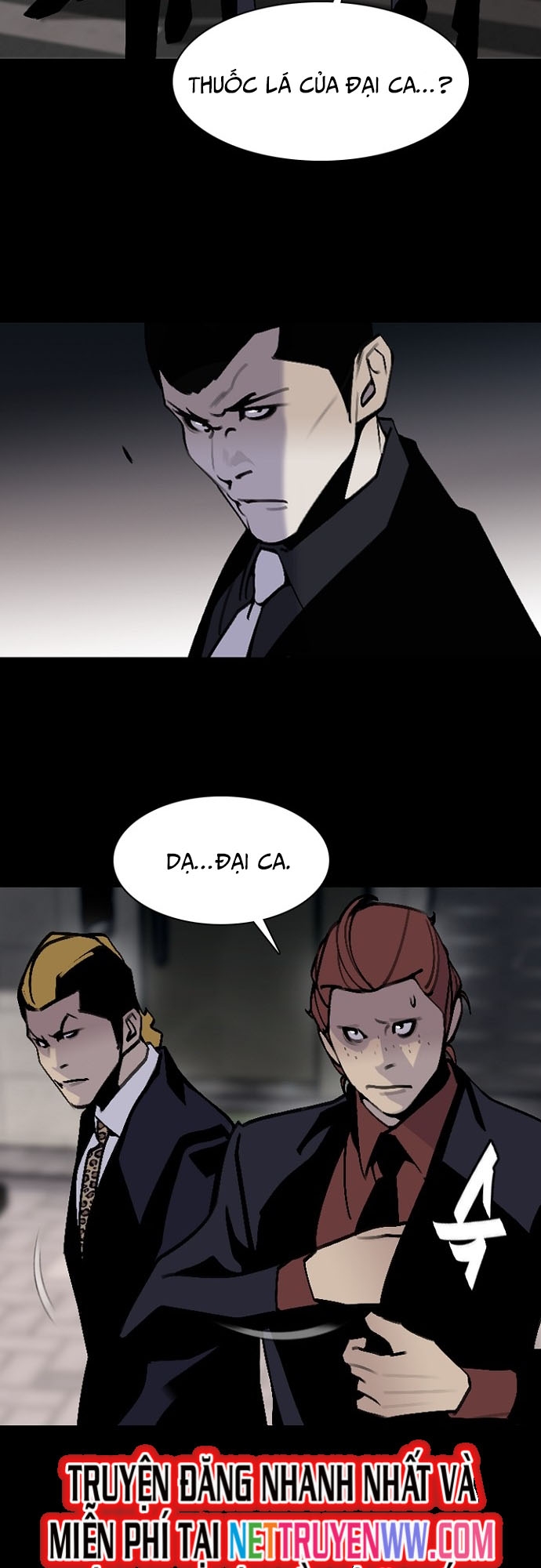 Đế Vương Chapter 59 - Trang 2