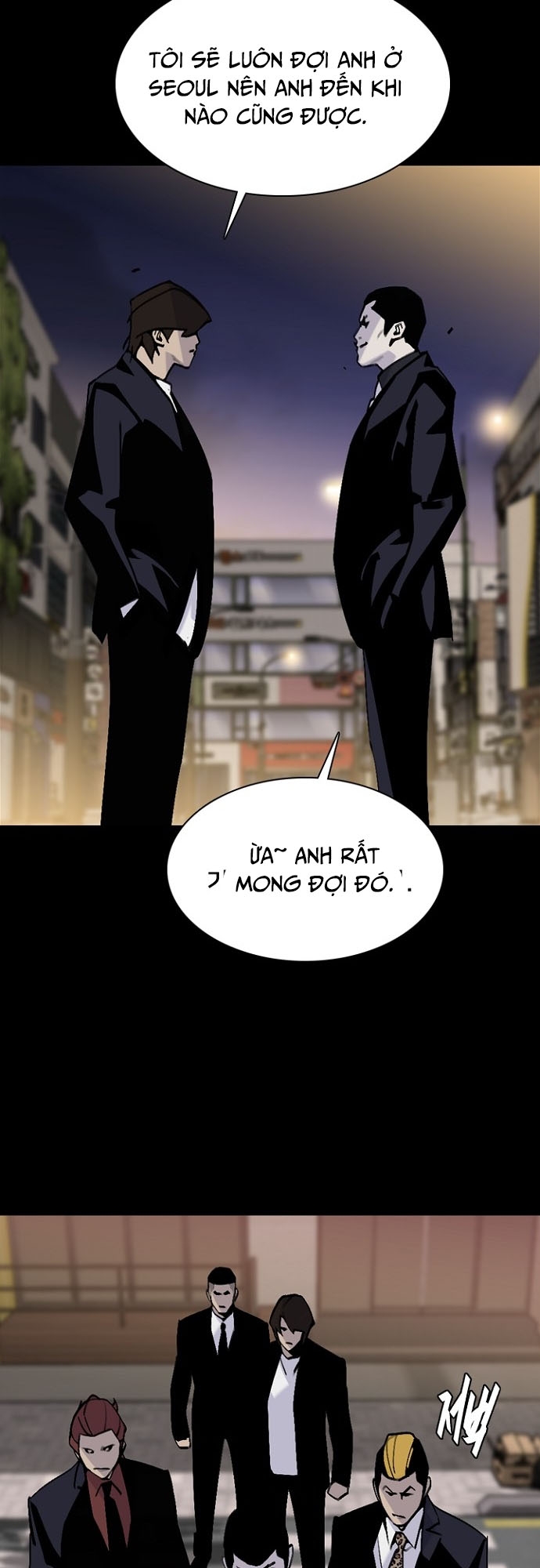 Đế Vương Chapter 59 - Trang 2