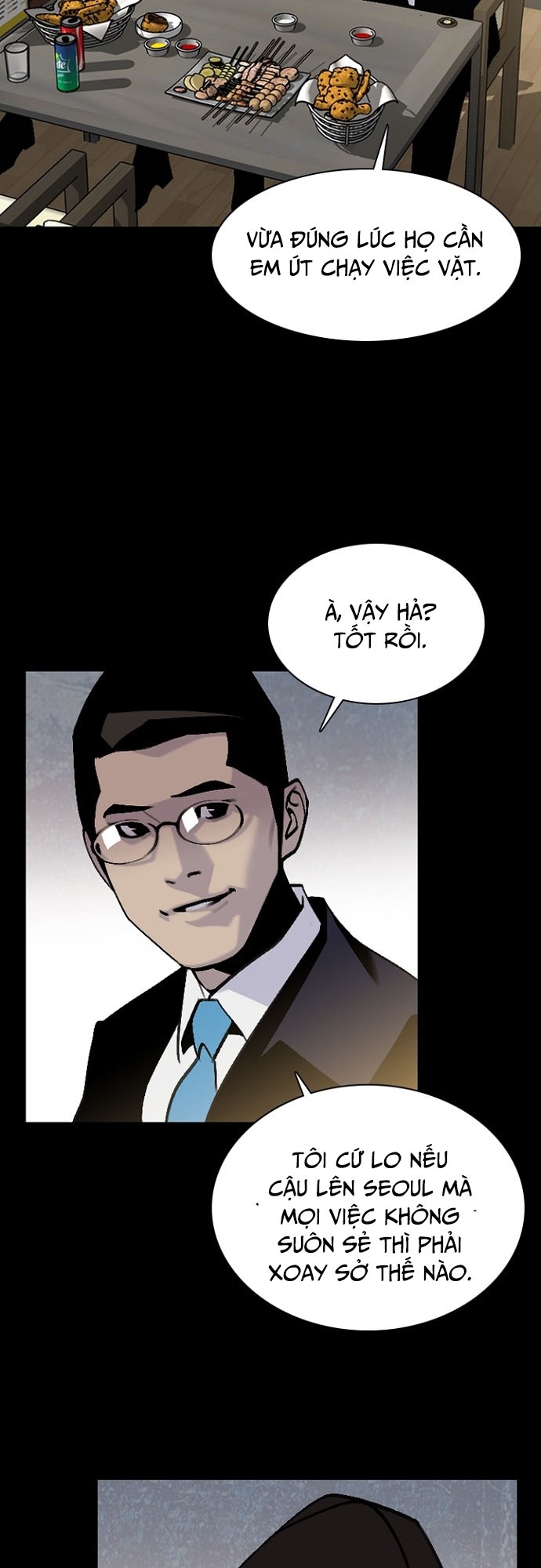 Đế Vương Chapter 59 - Trang 2