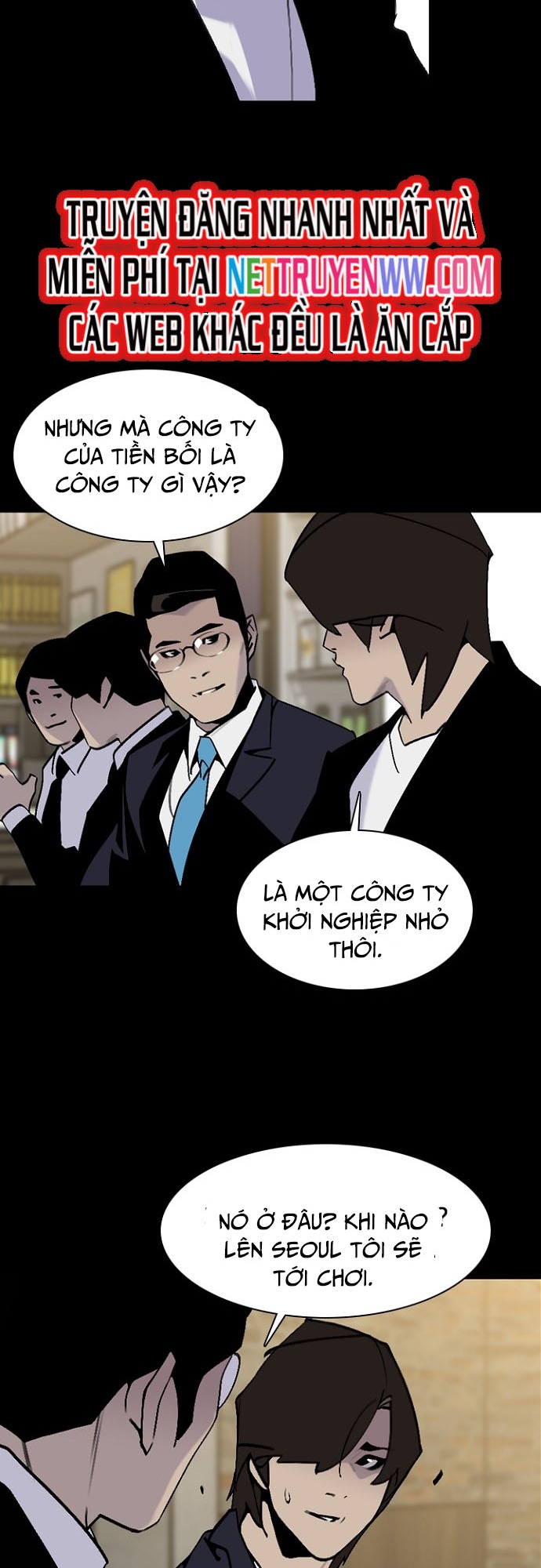 Đế Vương Chapter 59 - Trang 2