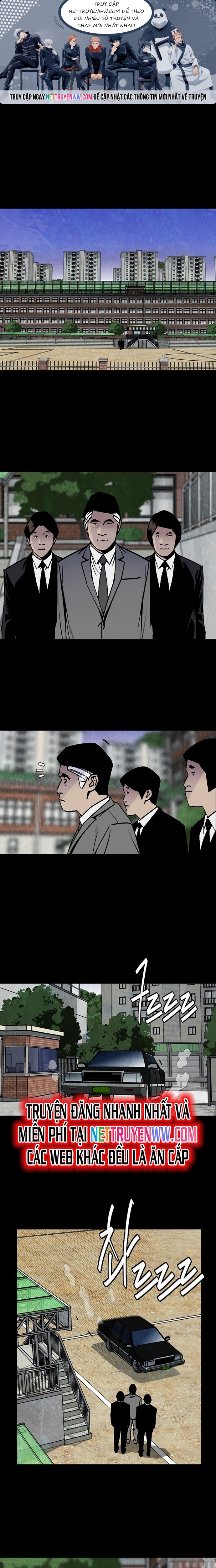 Đế Vương Chapter 6 - Trang 2