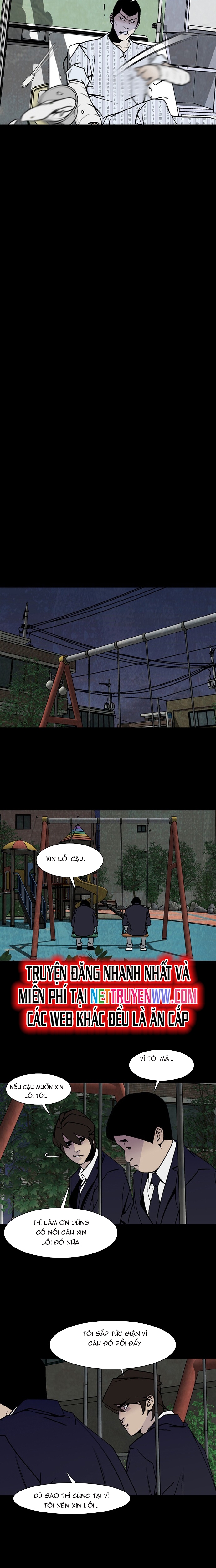 Đế Vương Chapter 6 - Trang 2