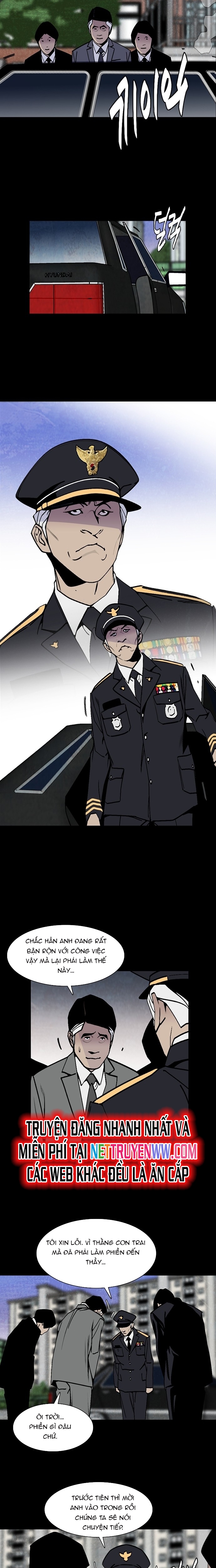 Đế Vương Chapter 6 - Trang 2