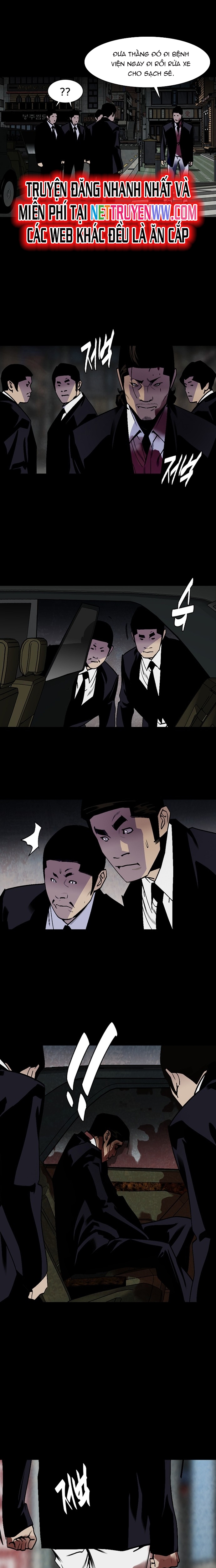 Đế Vương Chapter 6 - Trang 2