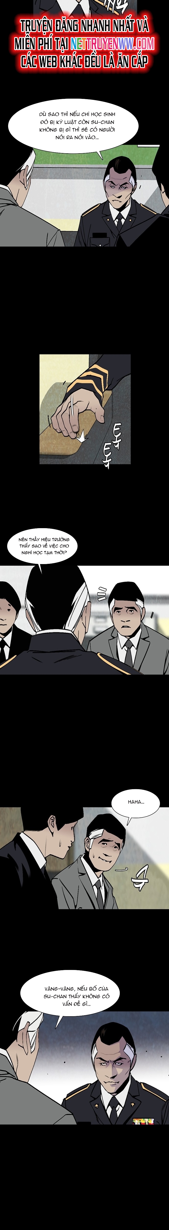 Đế Vương Chapter 6 - Trang 2