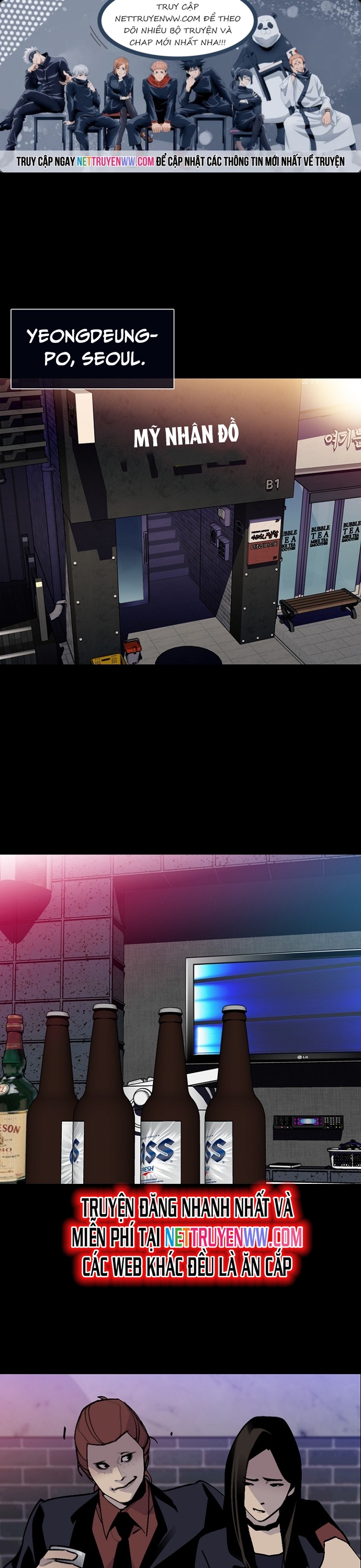 Đế Vương Chapter 60 - Trang 2