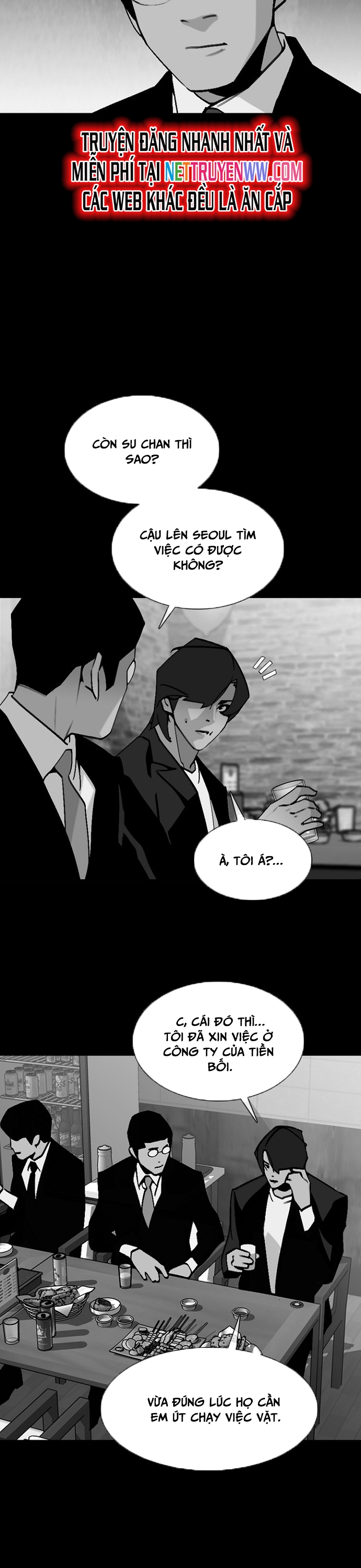 Đế Vương Chapter 60 - Trang 2