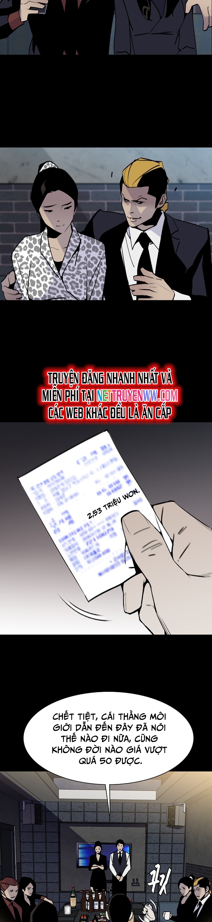 Đế Vương Chapter 60 - Trang 2