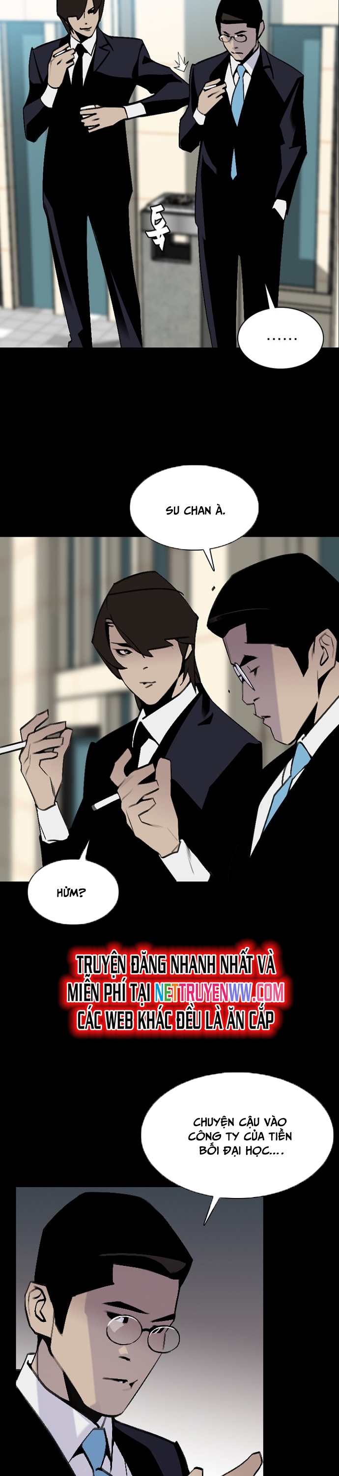 Đế Vương Chapter 60 - Trang 2