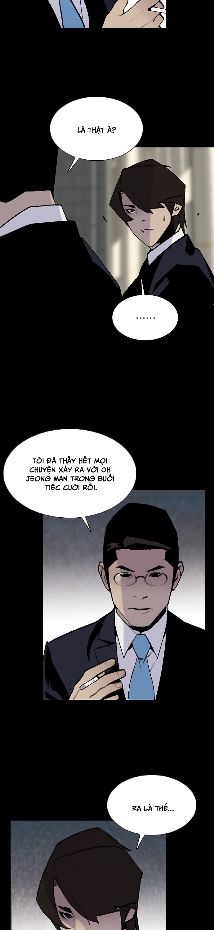 Đế Vương Chapter 60 - Trang 2