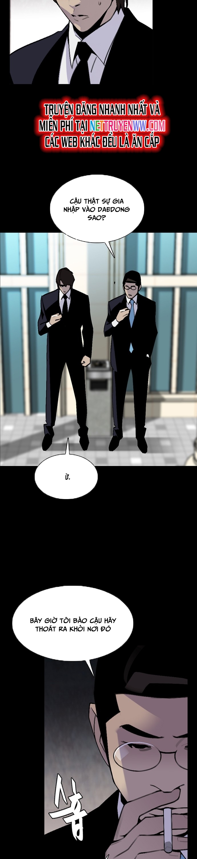 Đế Vương Chapter 60 - Trang 2