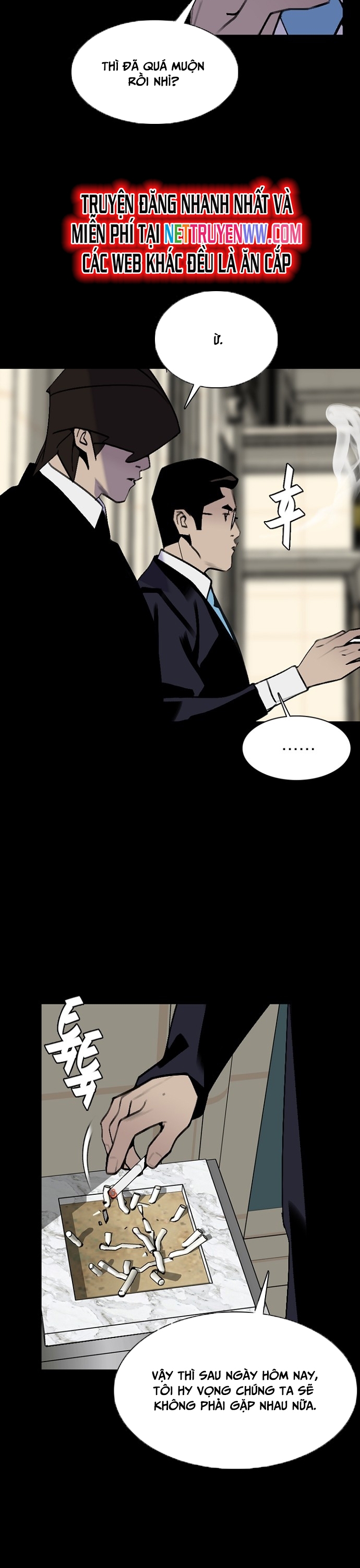 Đế Vương Chapter 60 - Trang 2