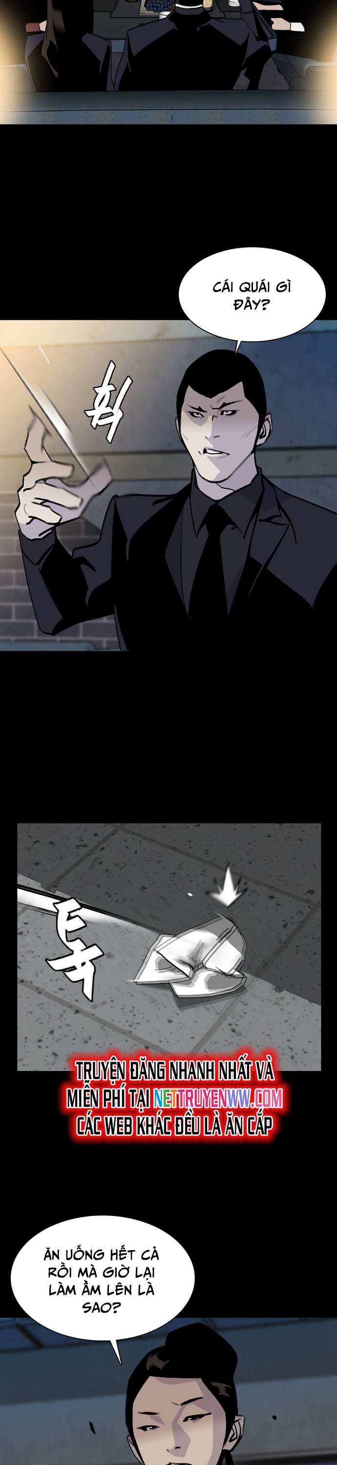 Đế Vương Chapter 60 - Trang 2