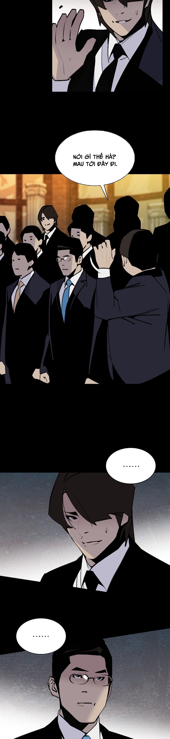 Đế Vương Chapter 60 - Trang 2