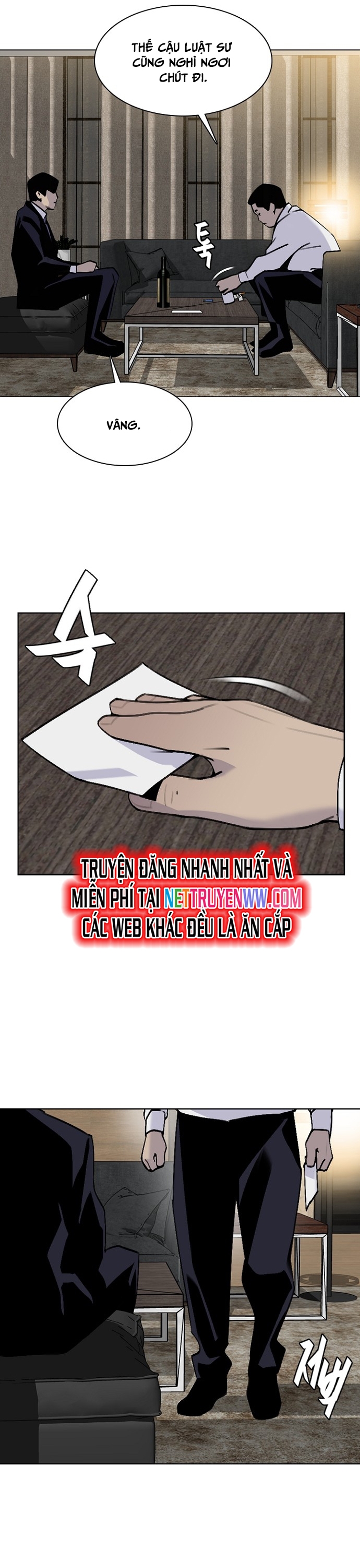 Đế Vương Chapter 60 - Trang 2