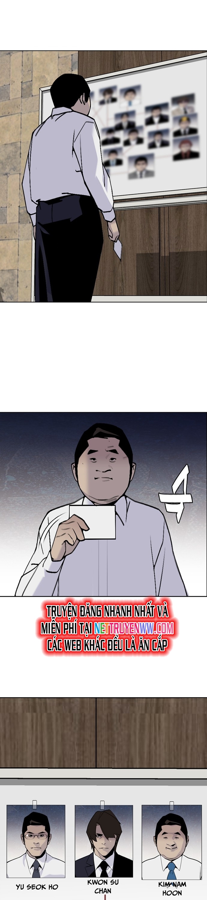 Đế Vương Chapter 60 - Trang 2