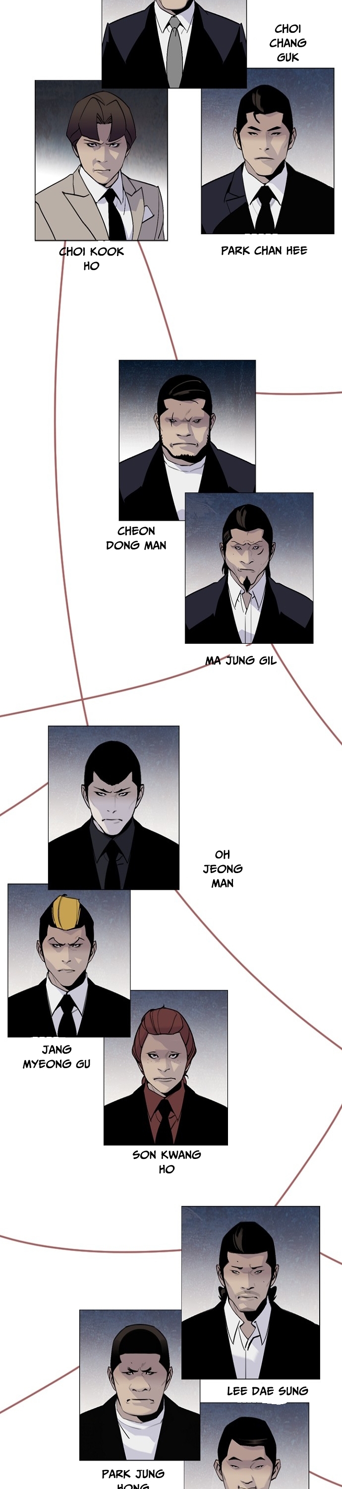 Đế Vương Chapter 60 - Trang 2