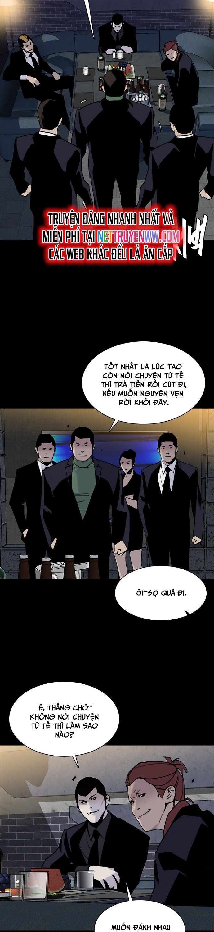 Đế Vương Chapter 60 - Trang 2