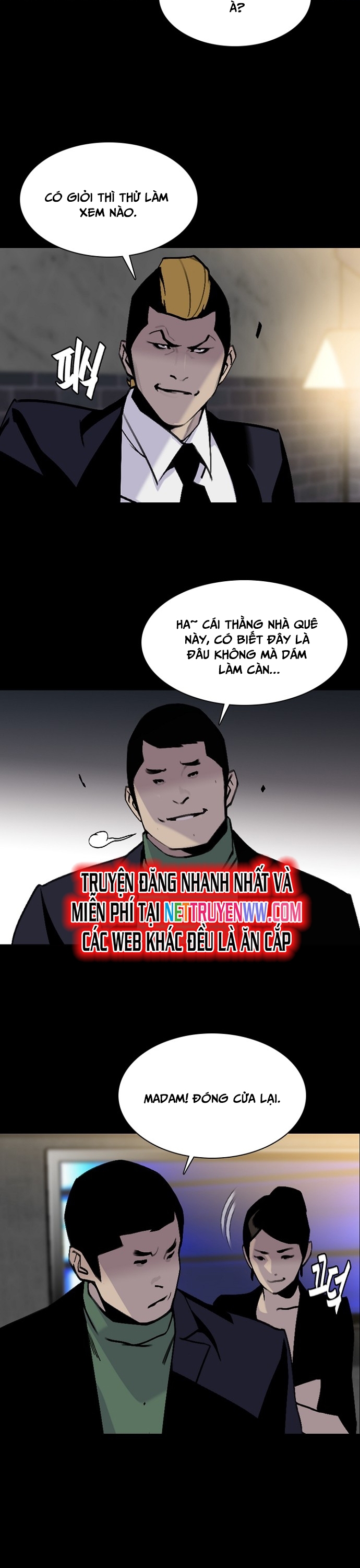 Đế Vương Chapter 60 - Trang 2