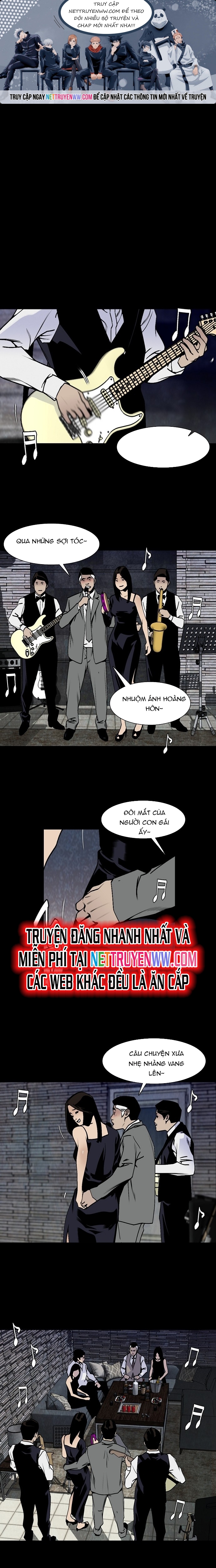 Đế Vương Chapter 7 - Trang 2