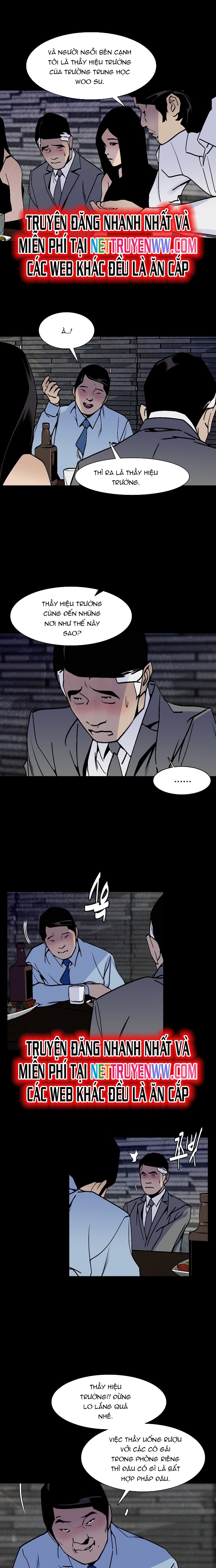 Đế Vương Chapter 7 - Trang 2