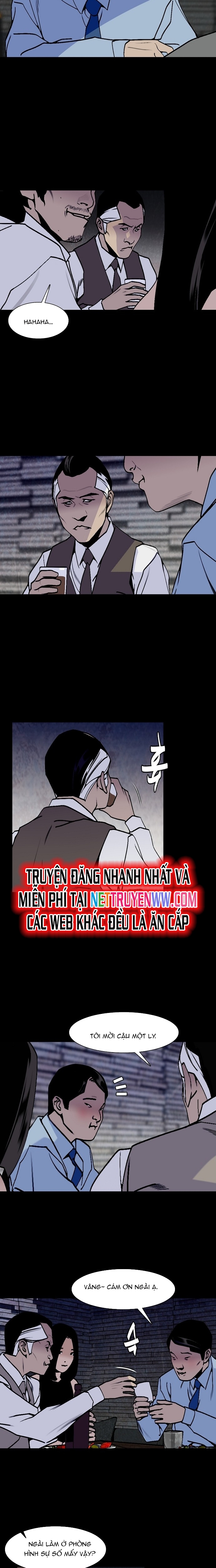 Đế Vương Chapter 7 - Trang 2