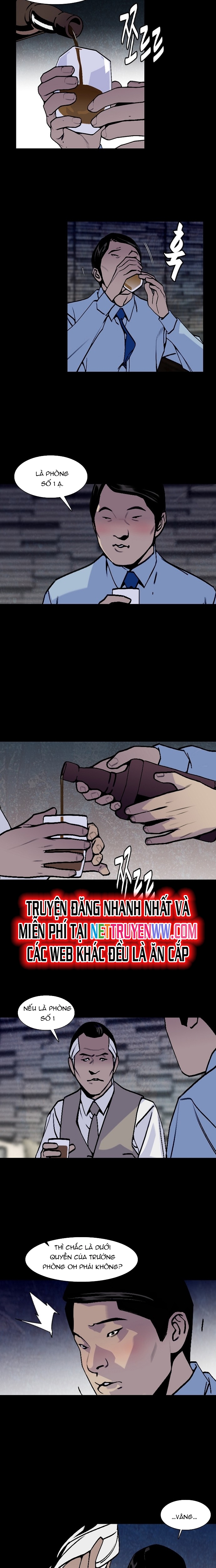 Đế Vương Chapter 7 - Trang 2