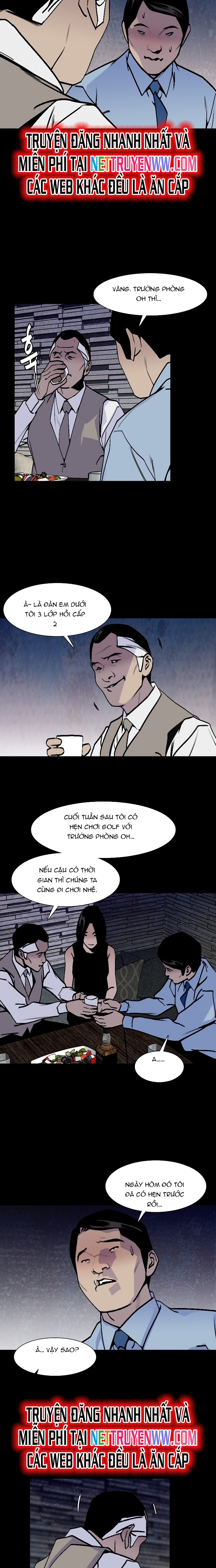 Đế Vương Chapter 7 - Trang 2